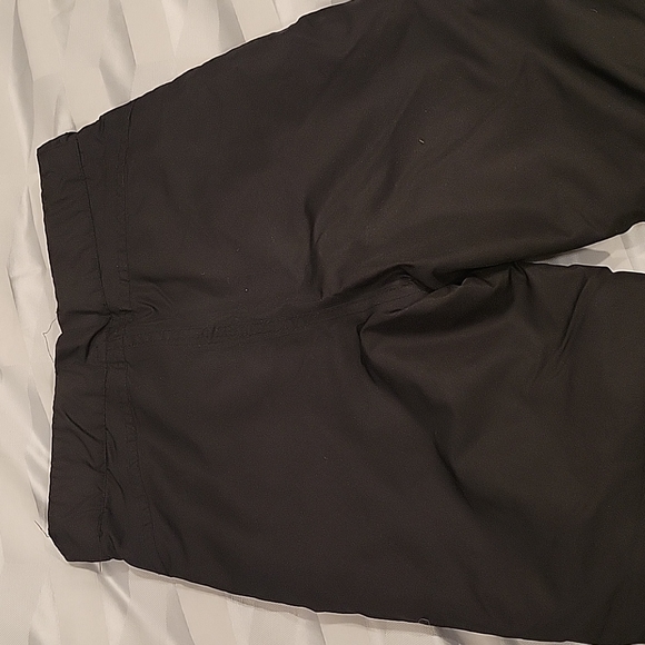 Cherokee snow pants, size M (8/10), black color - Picture 5 of 8